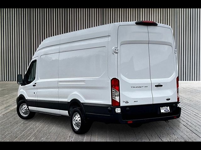 2024 Ford Transit Base