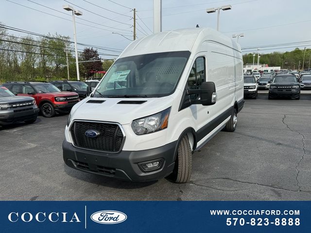 2024 Ford Transit Base