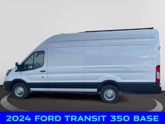 2024 Ford Transit Base