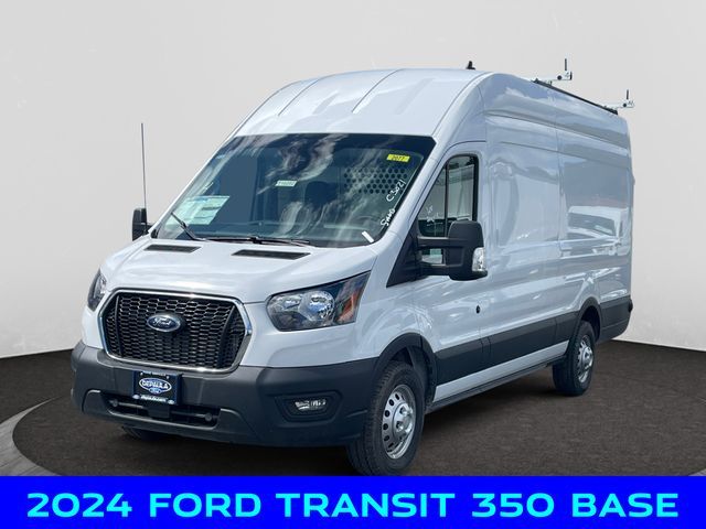 2024 Ford Transit Base