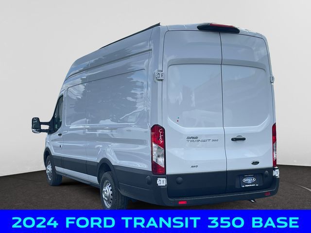 2024 Ford Transit Base