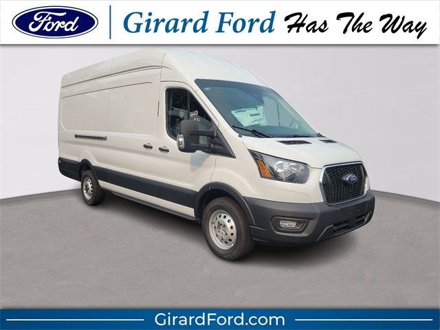 2024 Ford Transit Base