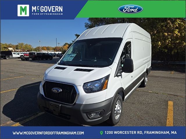 2024 Ford Transit Base