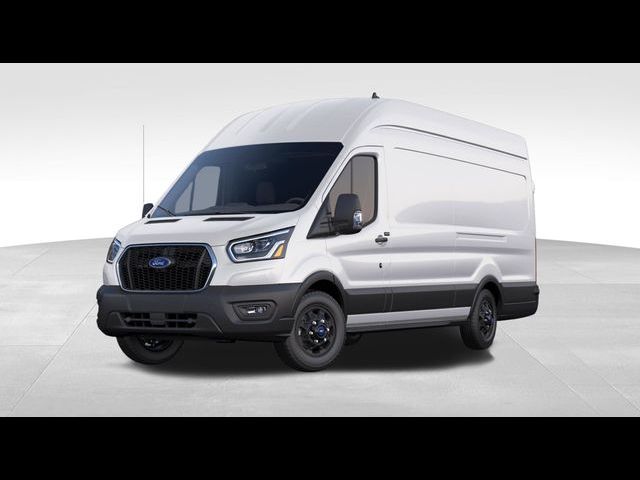 2024 Ford Transit Base