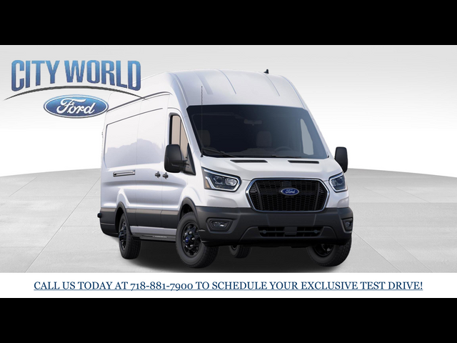 2024 Ford Transit Base