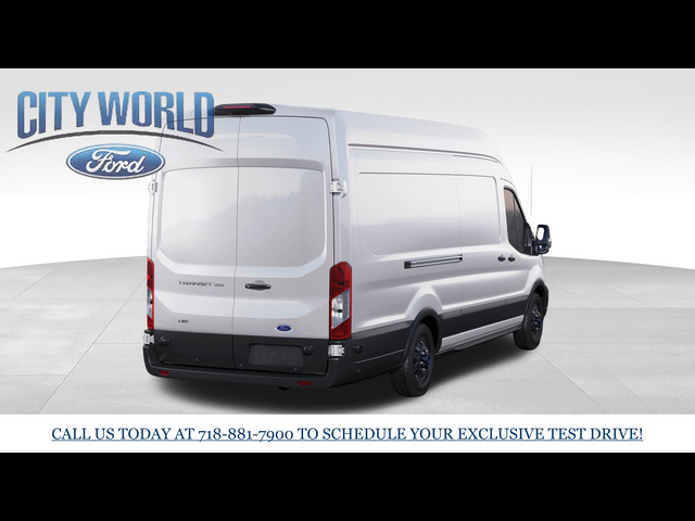 2024 Ford Transit Base