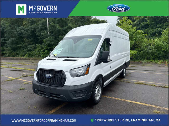 2024 Ford Transit Base