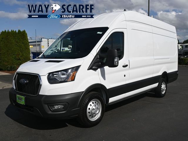 2024 Ford Transit Base