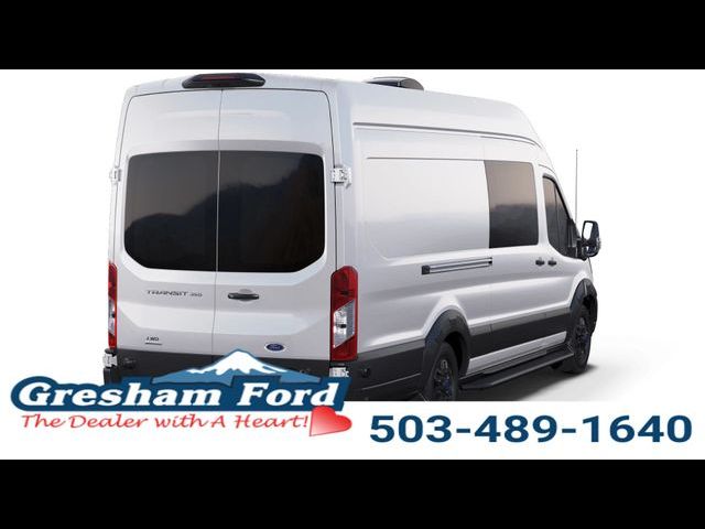 2024 Ford Transit Base