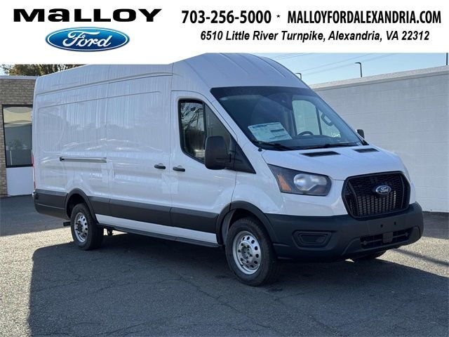 2024 Ford Transit Base