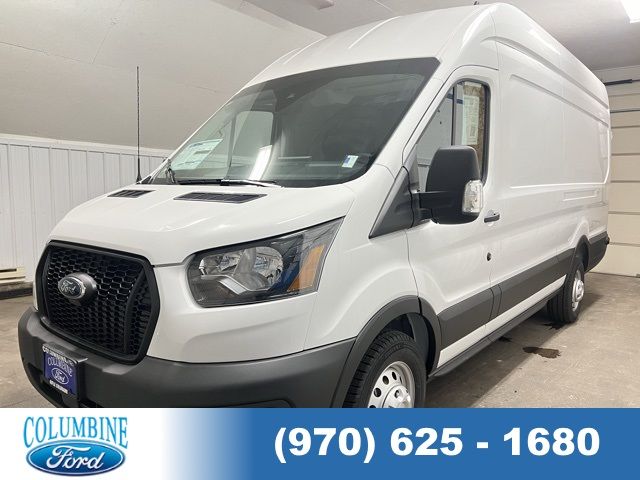 2024 Ford Transit Base