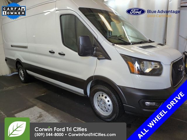 2024 Ford Transit Base