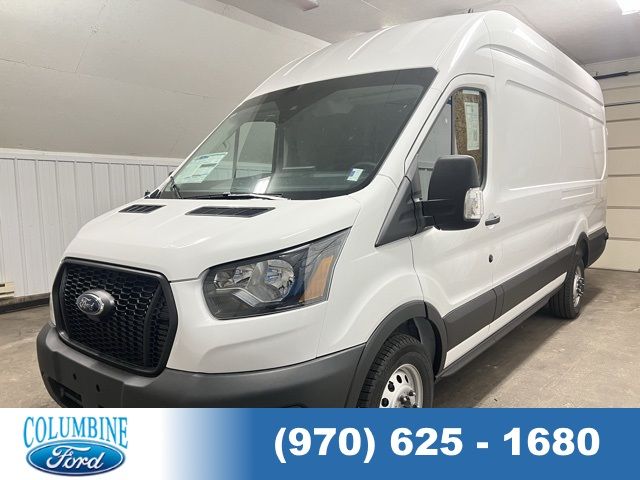 2024 Ford Transit Base