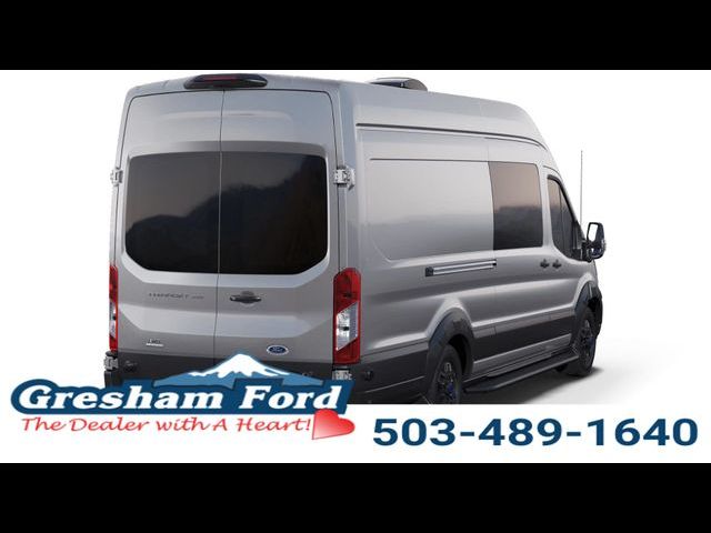 2024 Ford Transit Base