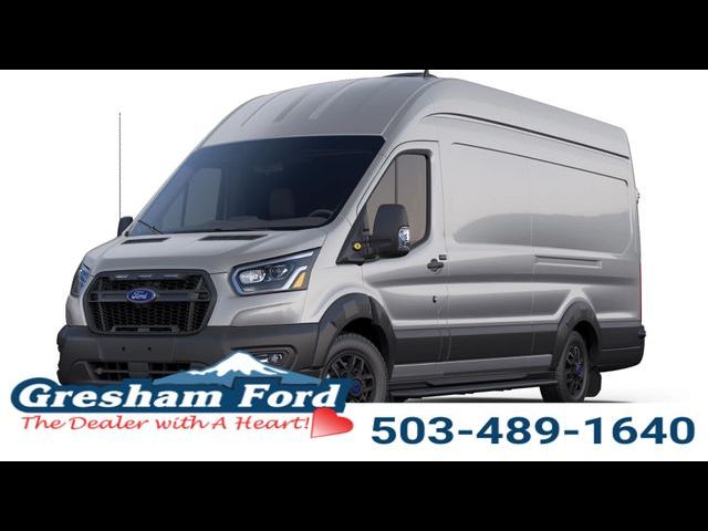 2024 Ford Transit Base