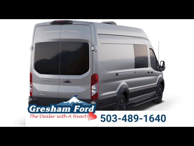 2024 Ford Transit Base