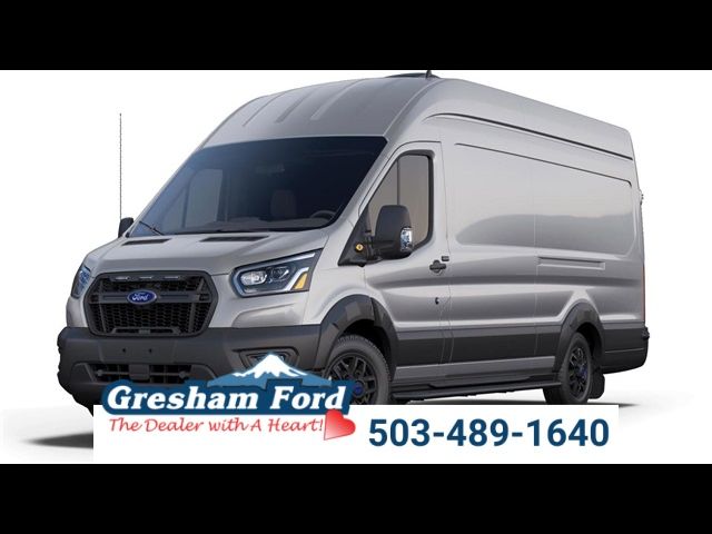 2024 Ford Transit Base