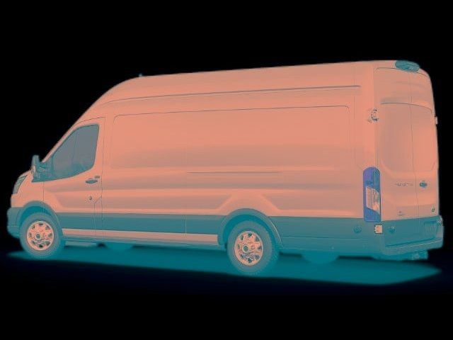 2024 Ford Transit Base