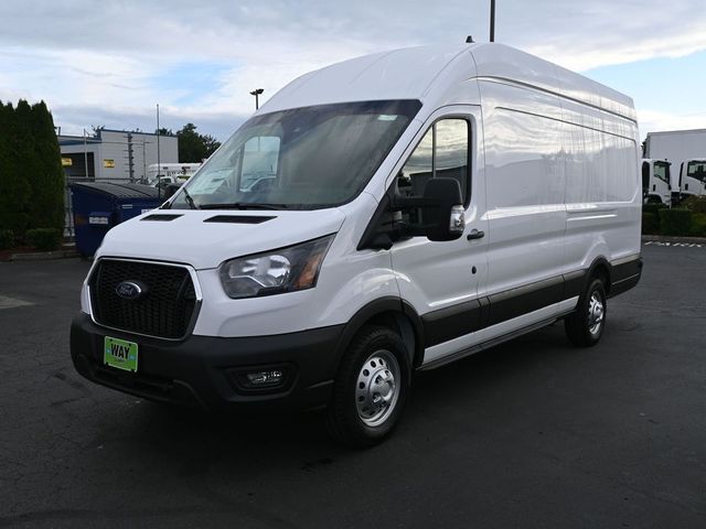 2024 Ford Transit Base