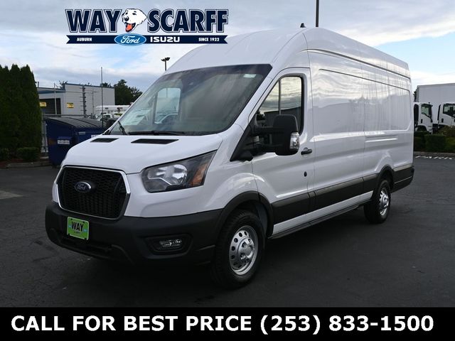 2024 Ford Transit Base