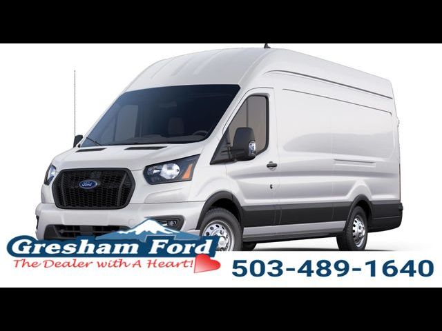 2024 Ford Transit Base