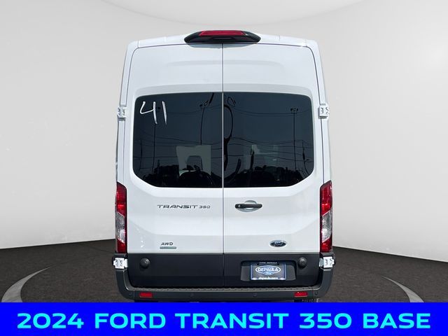 2024 Ford Transit Base