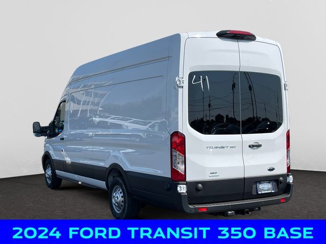 2024 Ford Transit Base