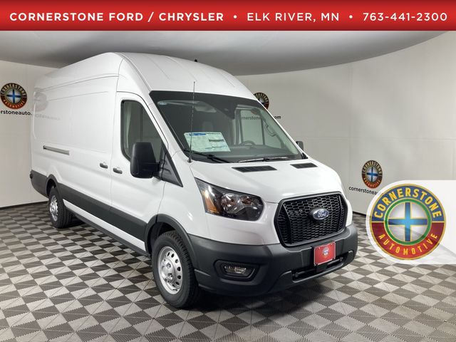 2024 Ford Transit Base