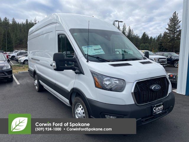 2024 Ford Transit Base