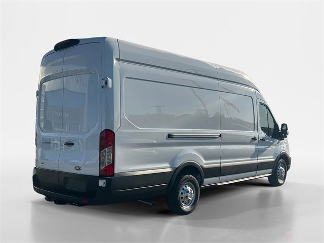 2024 Ford Transit Base