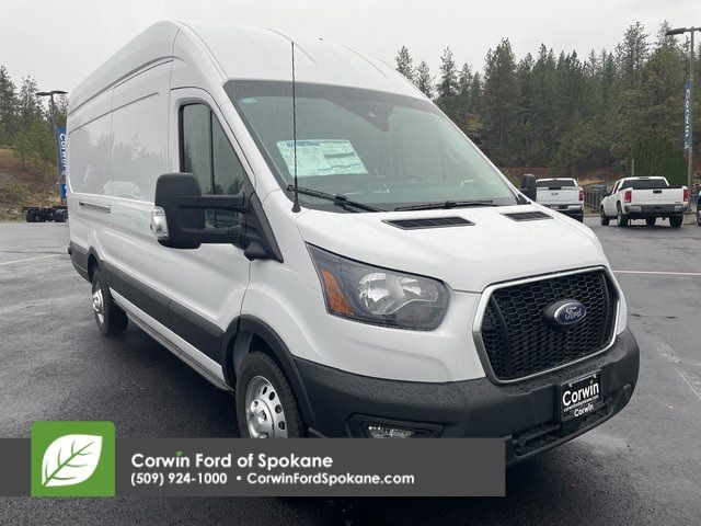 2024 Ford Transit Base