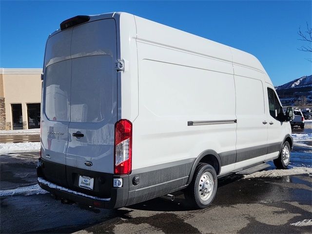 2024 Ford Transit Base