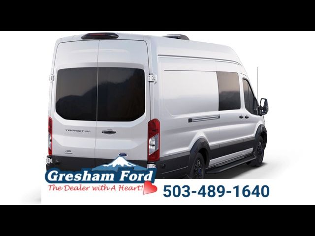 2024 Ford Transit Base