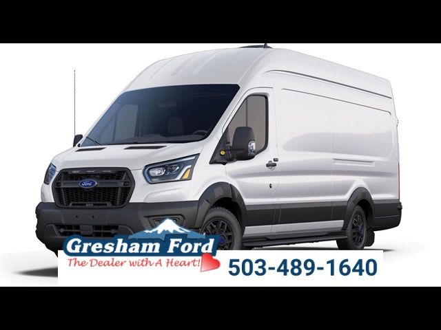 2024 Ford Transit Base