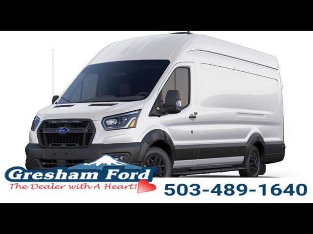 2024 Ford Transit Base