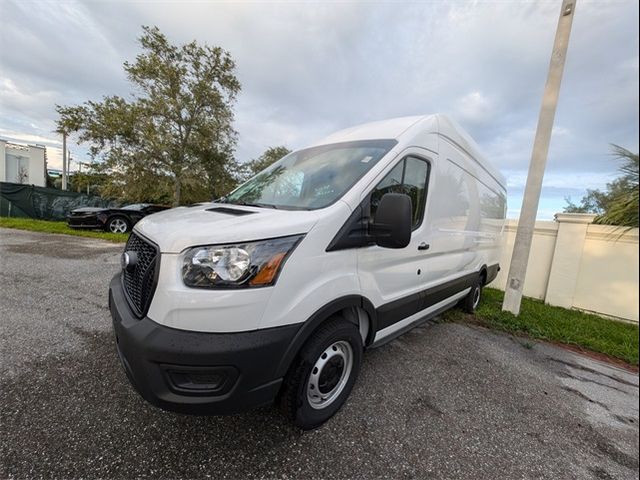 2024 Ford Transit Base