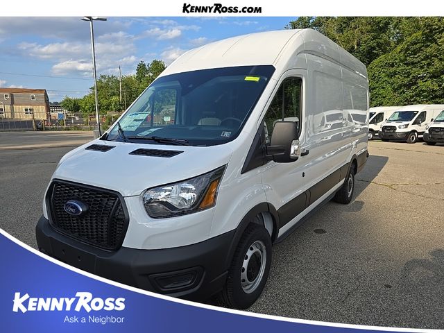 2024 Ford Transit Base