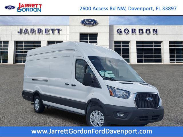 2024 Ford Transit Base