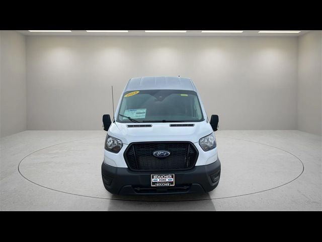 2024 Ford Transit Base