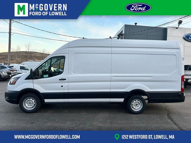 2024 Ford Transit Base