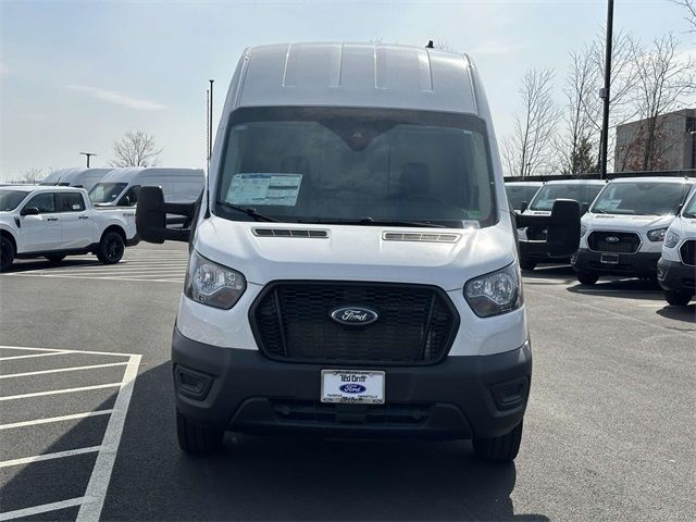 2024 Ford Transit Base
