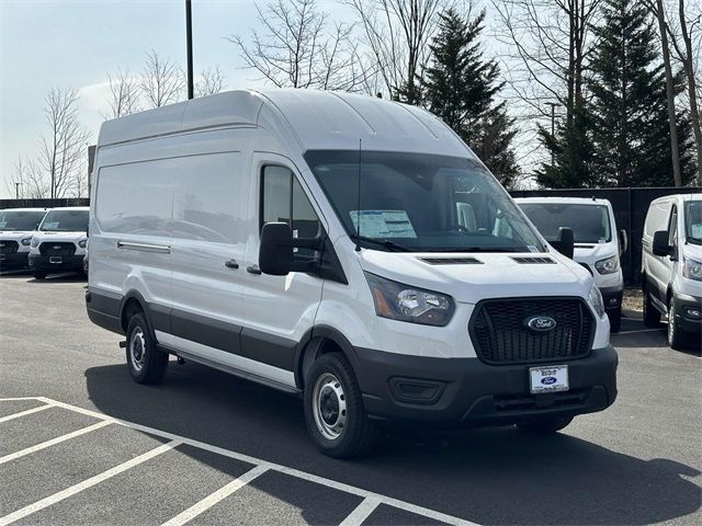 2024 Ford Transit Base