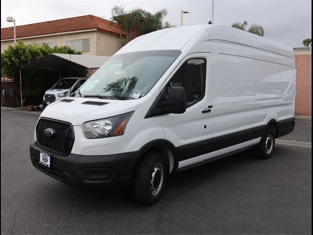 2024 Ford Transit Base