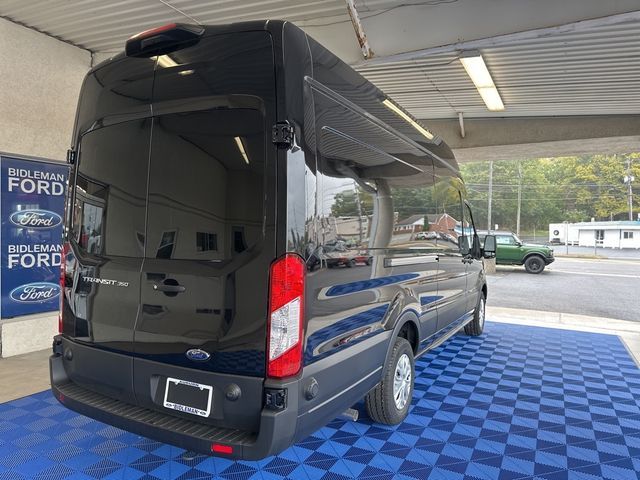 2024 Ford Transit Base