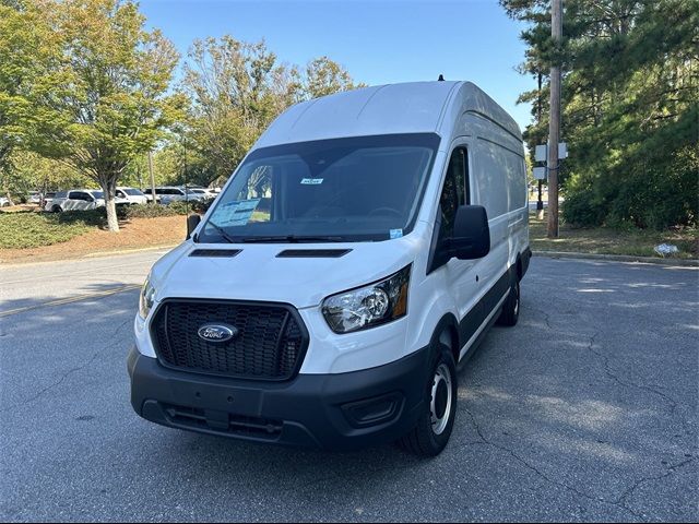 2024 Ford Transit Base