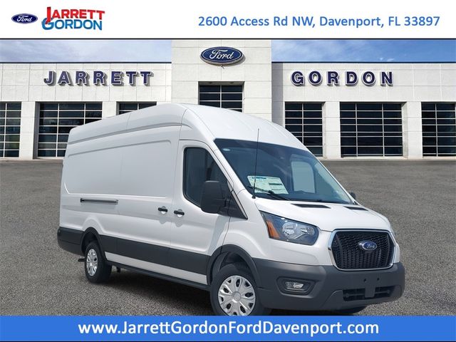 2024 Ford Transit Base