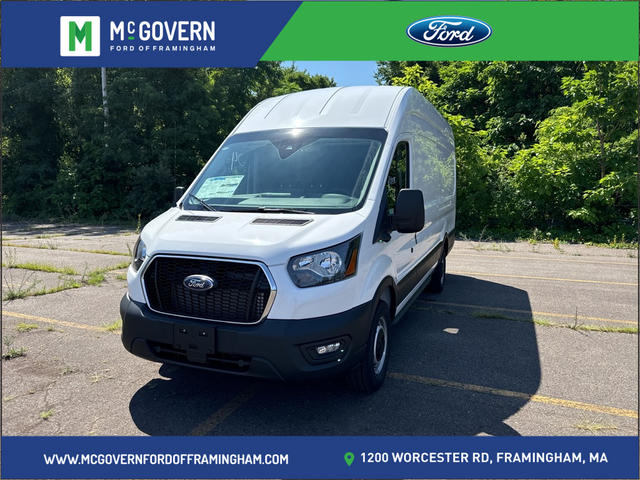 2024 Ford Transit Base