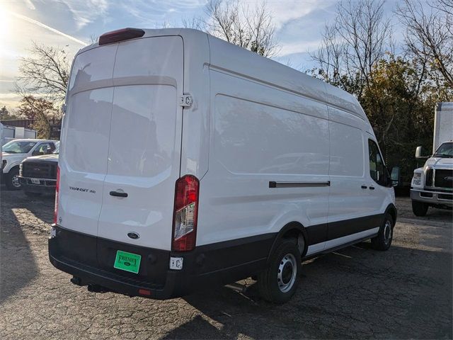 2024 Ford Transit Base