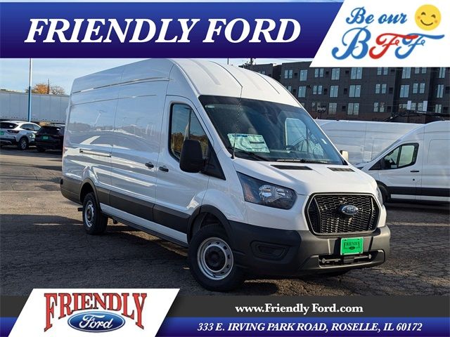 2024 Ford Transit Base