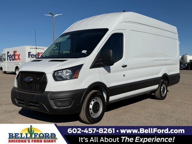 2024 Ford Transit Base